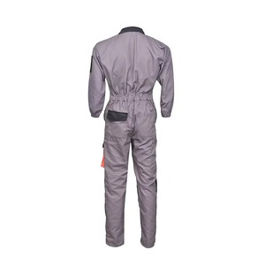 ชุดคลุมทำงานแบบสะท้อนแสงสำหรับช่างไฟฟ้า ชุดทำงานนิรภัยสำหรับผู้ชาย ชุดทำงานแบบสะท้อนแสง มีหลายสีและหลายขนาด - Product Image 3