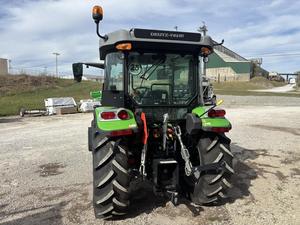 รถแทรกเตอร์ตีนตะขาบ Deutz-Fahr 5080D ปี 2025 33 แรงม้า เกียร์ขับเคลื่อนด้วยเครื่องยนต์ ขาย - Product Image 4