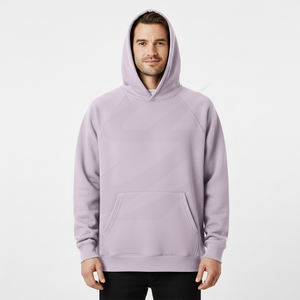 Sudaderas Personalizadas para Hombre, Estilo Pullover, Felpa Gruesa, Lisas, Básicas, Venta al por Mayor de Fábrica OEM para Marcas - Product Image 5