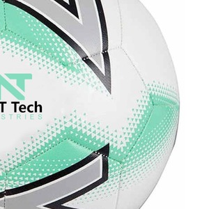 Next Tech Balón de entrenamiento de fútbol para fines de entrenamiento con diseño personalizado y logotipo personalizado - Product Image 6