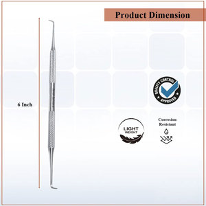Explorador Dental Manual de Bajo MOQ, Ligero, con Empuñadura Ergonómica, Último Modelo, de Enved Enterprises - Product Image 2