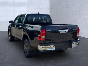 ¡Económico! Hilux Usado 2025 Doble Cabina Confort 4WD UPE 2755cc Automático Cuero |   Asientos Interiores de Tela para Camioneta, Lado Izquierdo - Product Image 4