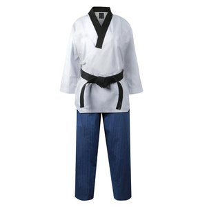 เครื่องแบบยูโด Jitsu Jitsu Jitsu ใหม่เครื่องแบบยูโดแบบมีน้ำหนักมากเครื่องแบบศิลปะการต่อสู้ - Product Image 5