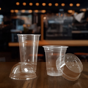 Fábrica de Vietnam, venta al por mayor, vasos de plástico desechables de 95mm para café helado, té y Bebidas frías Para PP/PET, para té y Bebidas frías - Product Image 4