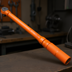 Clés à molette double graduées Facom en orange et NM - Product Image 3