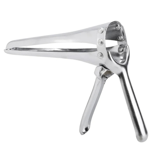 Espéculo Vaginal Cusco Más Vendido, Acero Inoxidable de Alta Calidad, Logotipo Personalizado, Fuente de Alimentación Manual, Herramienta de Marca Privada - Product Image 1