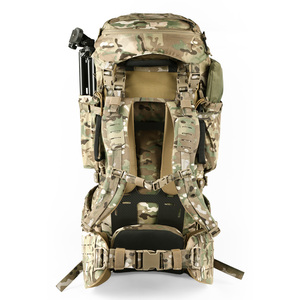 Zaino in Fibra di Carbonio OEM ODM 75L per Caccia, Escursionismo e <span class=keywords><strong>Trekking</strong></span> con Sistema di Sospensione Regolabile - Product Image 6