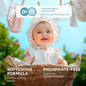 Adoucissant Textile Extra Concentré GRASS Eva Floral Fruité 5000ml 167 Lavages - Product Image 4