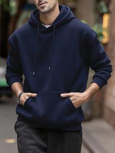 Unisex Athletic <b>Hoodie</b> <b>Gym</b> Training Street Style Sweatshirt Men Women Lightweight Casual Wear - Product Image 1