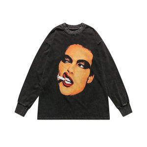 Polo transpirable de última moda para hombre con manga corta/Polo de algodón con estampado de logotipo personalizado de alta calidad para hombre - Product Image 5