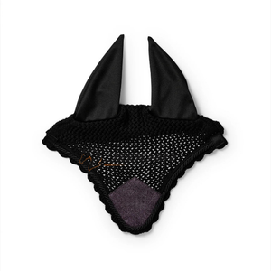 Pakistan หมวกถักหูน้ำหนักเบาระบายอากาศได้ดีสำหรับม้าดีไซน์สบายซักได้เหมาะสำหรับฤดูร้อน - Product Image 1