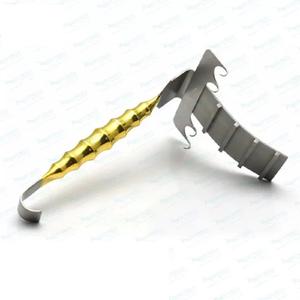 Saldanha solz retractor ช่องท้อง23.5cm เครื่องมือศัลยกรรมพลาสติก FS Ortho - Product Image 4