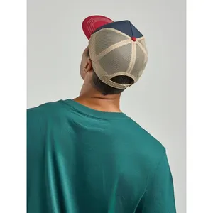 Casquette en toile durable pour rappeur, article promotionnel - Product Image 3