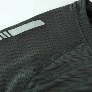 Camiseta Deportiva de Compresión Activa al por Mayor para Hombre, Ropa Deportiva para Correr, Adelgazante - Product Image 4