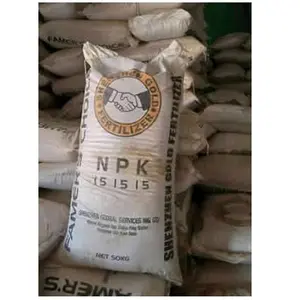 Malasia compuesto Granular NPK 0-52-34/fertilizantes Europa fertilizante distribuidores