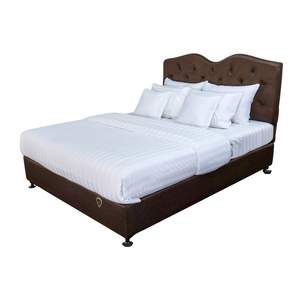 Almohadas de Hotel al por Mayor, Diseño Sólido, OEM ODM, Entrega Rápida, Duraderas, de Látex, Hechas en Vietnam - Product Image 5