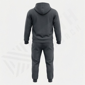 Chándal Deportivo Personalizado con Logotipo, Chándal Deportivo Suave y Ajustado para Hombre, al por Mayor, para Gimnasio, Fitness, Correr, Trotar, Entrenamiento Deportivo - Product Image 2