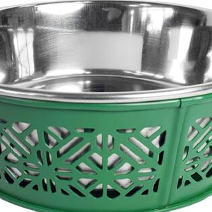 Top vente de bols pour animaux de compagnie en métal à bouche étroite de la meilleure qualité dernières bols et mangeoires en métal non toxique au coût le plus bas - Product Image 5