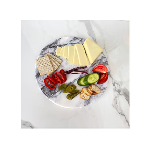 Marble Cutting Boards Cheese Board Marble and Pizza Cheese <b>Chopping</b> <b>Blocks</b> with Sale - Product Image 2