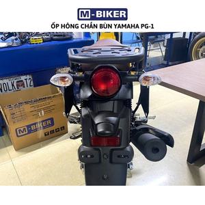 Couvercle latéral d'ailes de moto Yamaha PG1 - Product Image 3