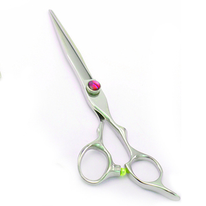 Ciseaux de coiffeur standard droitier de qualité supérieure professionnels en acier inoxydable ciseaux de coiffeur ciseaux de coiffeur - Product Image 5