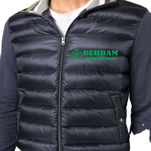 Chaqueta Acolchada Extra Grande de Nuevo Diseño, Corte Ajustado, Resistente al Viento, Transpirable, Estilo Urbano, para Hombre, de Poliéster/Algodón, para Invierno - Product Image 4
