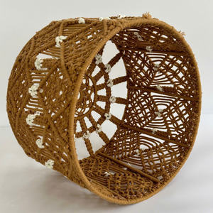 OEM/ODM superventas amistoso macramé baño guardería dormitorio sala de estar Decoración Accesorios Para el hogar - Product Image 2