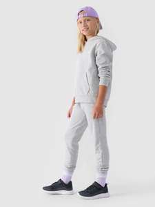 Chándales con capucha de alta calidad para niña, chándales personalizados de calidad superior, ropa informal transpirable, chándales para niñas - Product Image 2