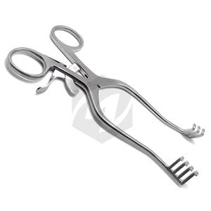 Weitlaner Tc Pin Cortador Manual de alambre de acero inoxidable Instrumentos quirúrgicos reutilizables para uso veterinario humano - Product Image 6