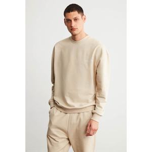 Sudadera Extra Grande para Hombre GRIMELANGE Rairok, Forrada de Felpa, Cómoda, Bordada - Product Image 3