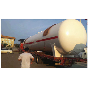 Satisfacción garantizada Tanque de propano de 500 galones con recipiente a presión Diseño ASME 1 año de garantía-Respaldamos nuestra calidad - Product Image 2