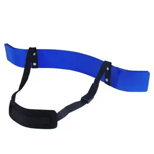 อุปกรณ์เพาะกายในยิมฟิตเนสยิมฟิตเนสไบเซ็ปแขนเป่าลมเหล็กและ EVA ออกแบบได้ตามต้องการ - Product Image 4