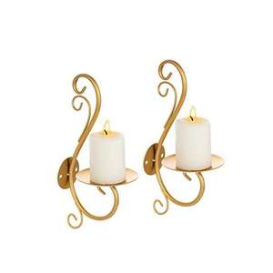 Soporte de vela votiva de Navidad de calidad premium de diseño de lujo personalizado para decoración de iluminación de hogar y Hotel - Product Image 2