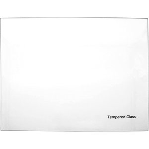 ฝาครอบกระจกใสสำหรับตู้เย็น Frigidaire รุ่น W10864399 อะไหล่เครื่องใช้ไฟฟ้าในครัวเรือนใหม่ ใช้แทนกระจกเดิมได้ รุ่น W10508993 - Product Image 1