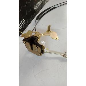 Cerradura Delantera Izquierda para GREAT WALL MOTOR Steed 5 Series (12>) 6105110-P00 - Product Image 4