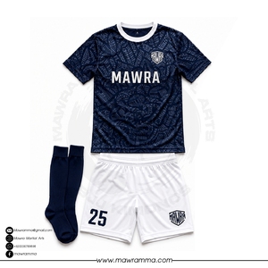 Top Rated Custom Graphic Soccer Uniforms Unisex Mat To Street Wear Athletic Team Jerseys Club Match <b>Kits</b> Manufacturer In PK - Product Image 3