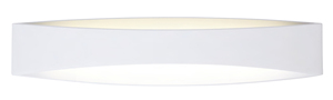 Lampada da parete grande Nordic LED, metallo, 12W, 3000K, 1080Lm, 43,5 cm. - Product Image 1