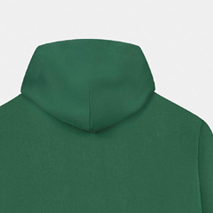 Sudadera con capucha de lágrimas de mezclilla Recién llegado 100% Sudaderas con capucha de algodón Hombres Logotipo impreso personalizado Hoodi de gran tamaño Hombre 450GSM Hoodi de alta calidad para hombre - Product Image 3