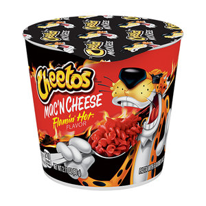 Cheetoss Cheese Flamin' Hot Flavor 2,11 oz Mejor calidad Venta caliente Precio de fábrica Venta al por mayor Snack picante - Product Image 2