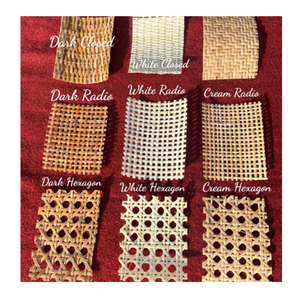 Decoración creativa para el hogar con rollos de caña de mimbre de Vietnam, productos de caña de mimbre bellamente elaborados - Product Image 4