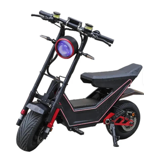 Vélo électrique Q-3 Extreme Wheel 3500W*2, capacité de charge maximale 150 kg, tout juste arrivé. - Product Image 2
