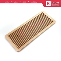 Grille de ventilation de toit ouvrant BSR637 beige pour W202 W203 W208 W209 W210 W211 W215 W219 W220 W240 W140 A2117840644