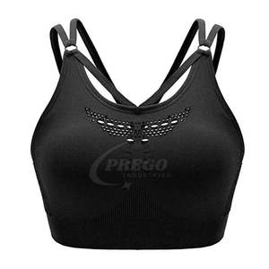 Sujetador Deportivo Ligero de Alta Calidad para Mujer, Nuevo Diseño de Secado Rápido, Buena Calidad con Estilo Simple, Último Modelo 2025 - Product Image 5