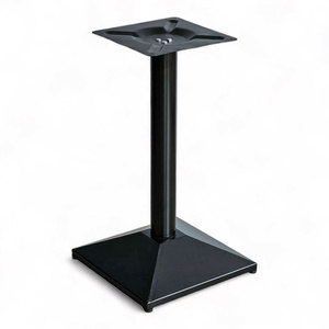 Industrial Style CHBCF031 Coffee <b>Table</b> Base Made of Powder-Coated Sheet Metal - Product Image 1