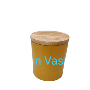 ROSHAN HANDICRAFTS - Portavelas de Vidrio Hecho a Mano Ecológico, Forma Personalizable para Decoración del Hogar, para Navidad, Día de San Valentín - Product Image 6