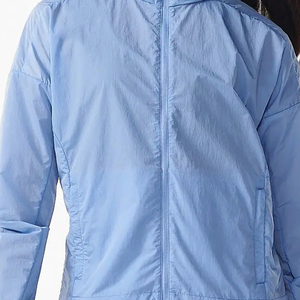 เสื้อแจ็คเก็ตปั่นจักรยานผ้าแคนวาสกันน้ำกันลมสำหรับผู้หญิง ลายปักตัวอักษร น้ำหนักเบา เหมาะสำหรับฤดูหนาว - Product Image 5