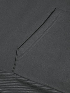 Survêtement personnalisé à capuche avec fermeture éclair complète et pantalon empilé avec poche cargo pour hommes pour les sports d'hiver - Product Image 5