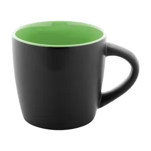 Tazza in Ceramica Nera Personalizzabile Matara, Prodotto per Merchandising Personalizzabile - Product Image 2