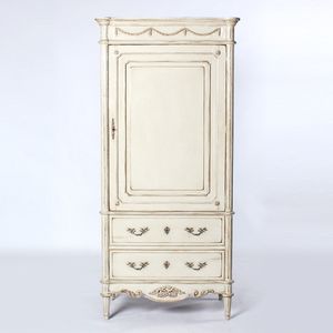 Armoire design vintage classique Offre Spéciale No1359 Meubles en bois écologiques pour rangement dans la chambre avec tiroirs - Product Image 2