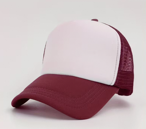 Casquette légère et respirante en maille 100% polyester, cinq panneaux, imperméable, performance, hip hop, mode, imprimée, unisexe, cyclisme en plein air - Product Image 1